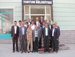 Tortum'da AK Buluşma